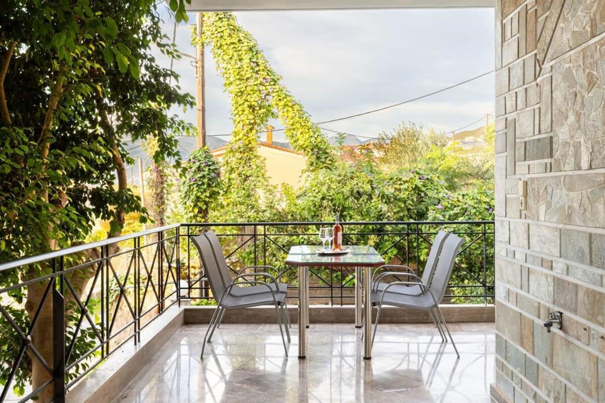 Verga Seabliss - Mariellen'S Relaxing Destination Exterior foto